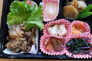 焼肉スペシャルおかず