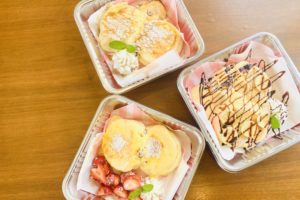 パンケーキ