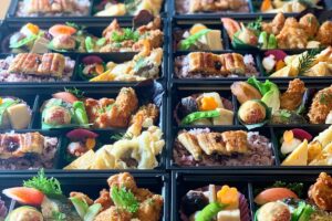 上棟式弁当